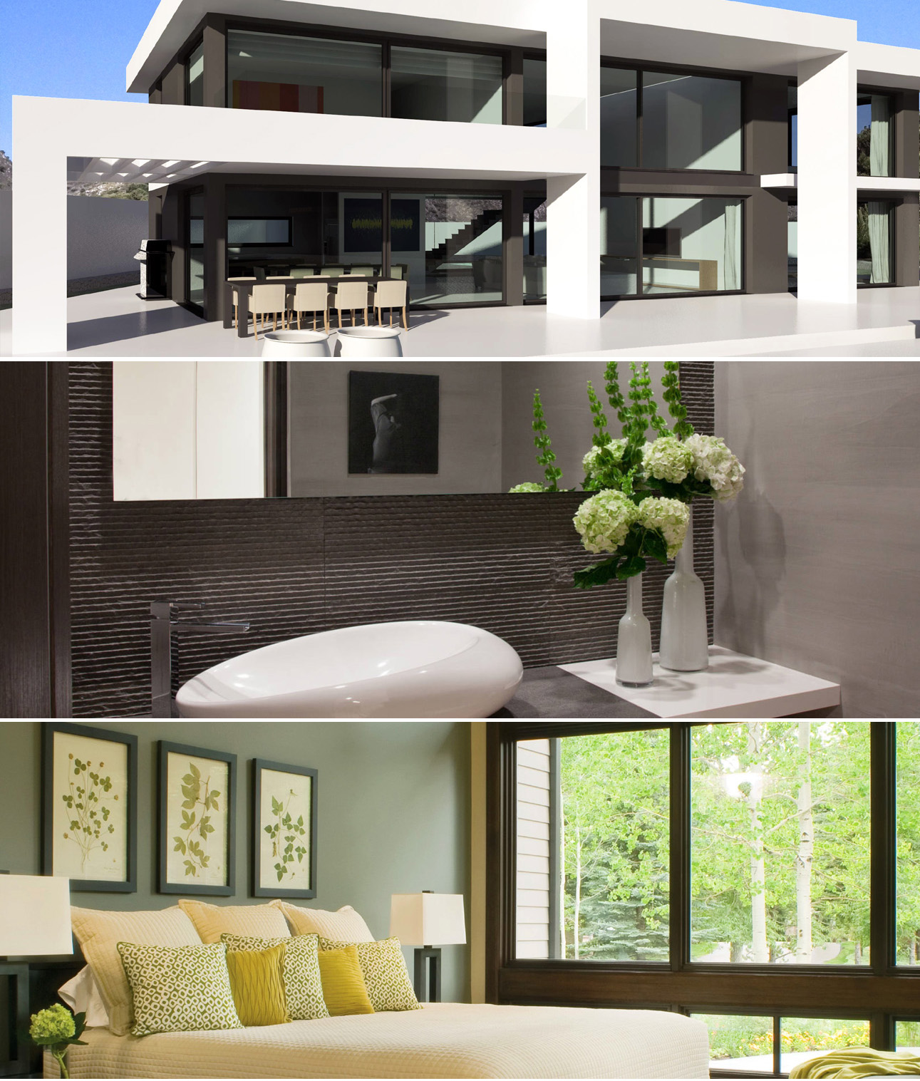 examples of the standard of our work